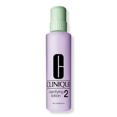 Clinique - 16.5 oz Clarifying Face Lotion Toner 2 - Dry