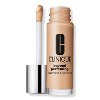Clinique Beyond Perfecting Foundation + Concealer