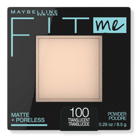 Fit Me Matte + Poreless Powder
