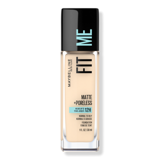 Maybelline Fit Me Matte + Poreless Foundation
