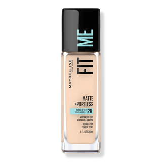 Maybelline Fit Me Matte + Poreless Foundation