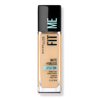 Maybelline Fit Me Matte + Poreless Foundation