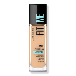 Maybelline Fit Me Matte + Poreless Foundation