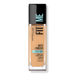 Maybelline Fit Me Matte + Poreless Foundation