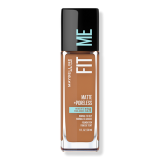 Maybelline Fit Me Matte + Poreless Foundation