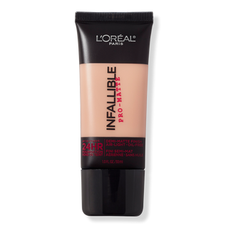 L'Oréal Paris Infallible Pro-Matte Foundation