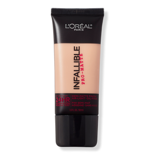 L'Oréal Paris Infallible Pro-Matte Foundation