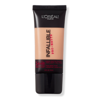 L'Oréal Paris Infallible Pro-Matte Foundation