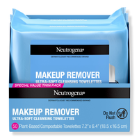 Makeup Remover Cleansing Towelettes
