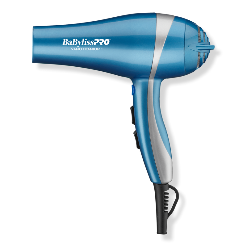 BaBylissPRO Nano Titanium Lightweight Dryer