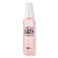 Brush Bath Instant Makeup Brush Cleaner