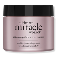 Ultimate Miracle Worker Multi-Rejuvenating Cream SPF 30