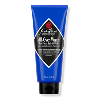 All-Over Wash for Face, Hair & Body