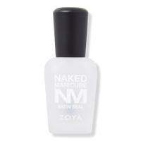 Naked Manicure Satin Seal Top Coat