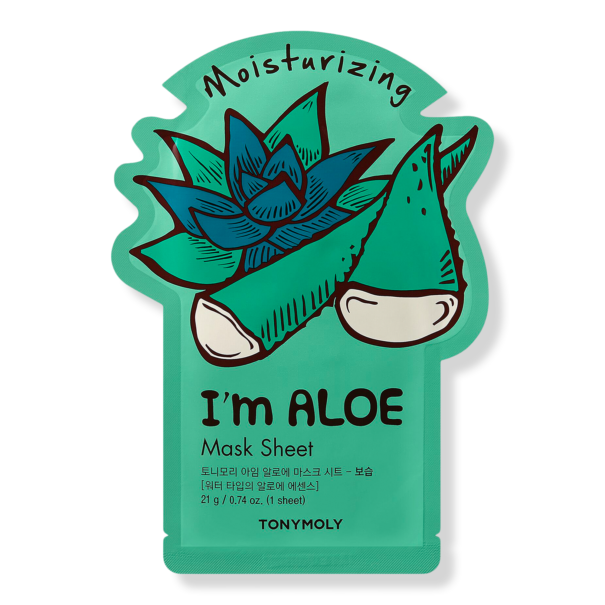 I Am Sheet Mask