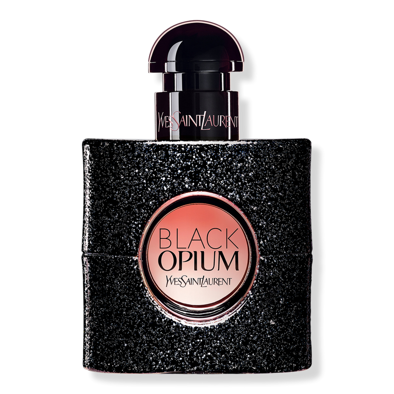 Yves Saint Laurent - 1.0 oz Black Opium Eau de Parfum Glitter