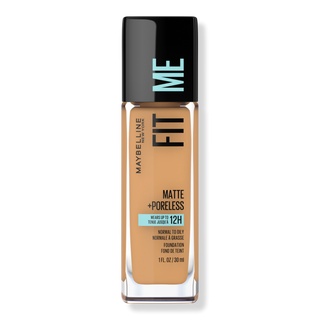 Maybelline Fit Me Matte + Poreless Foundation