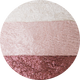 Raspberry Smoothie Triple Crown Baked Eyeshadow 