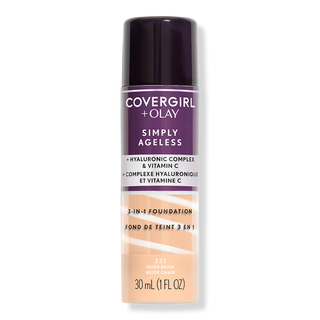 CoverGirl Olay Simply Ageless 3-in-1 Liquid Foundation