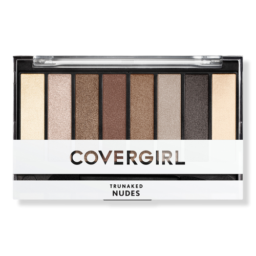 TruNaked Eyeshadow Palette - Nudes