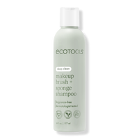 Makeup Brush + Sponge Shampoo