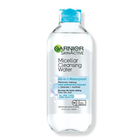 SkinActive Micellar Cleansing Water All-in-1 Waterproof Makeup Remover