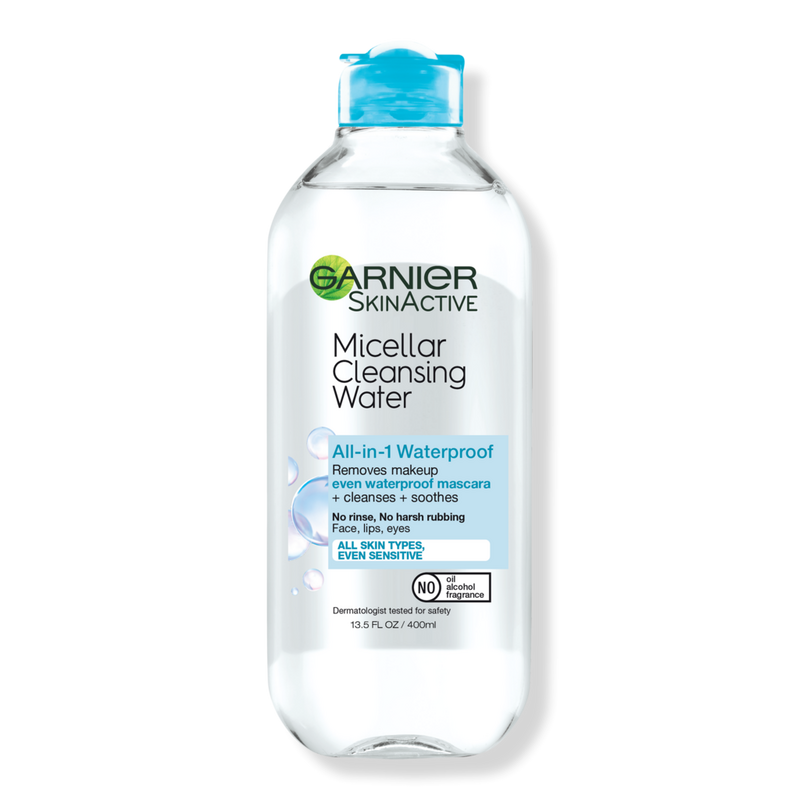 Garnier SkinActive Micellar Cleansing Water All-in-1 Waterproof Makeup