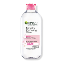 SkinActive Micellar Cleansing Water All-in-1 Cleanser & Makeup Remover