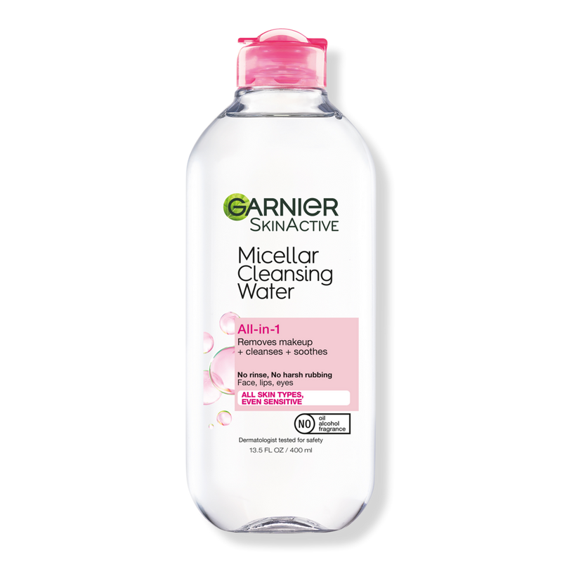 Garnier SkinActive Micellar Cleansing Water All-in-1 Cleanser & Makeup