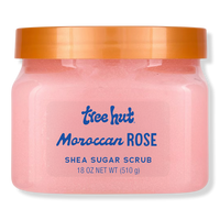 Moroccan Rose Shea Sugar Scrub