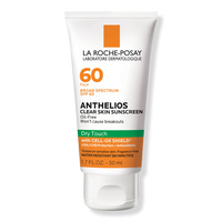 Anthelios Clear Skin Dry Touch Face Sunscreen SPF 60