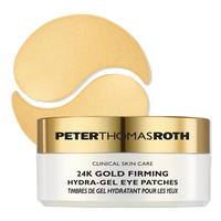 24K Gold Pure Luxury Lift & Firm Hydra-Gel Eye Patches