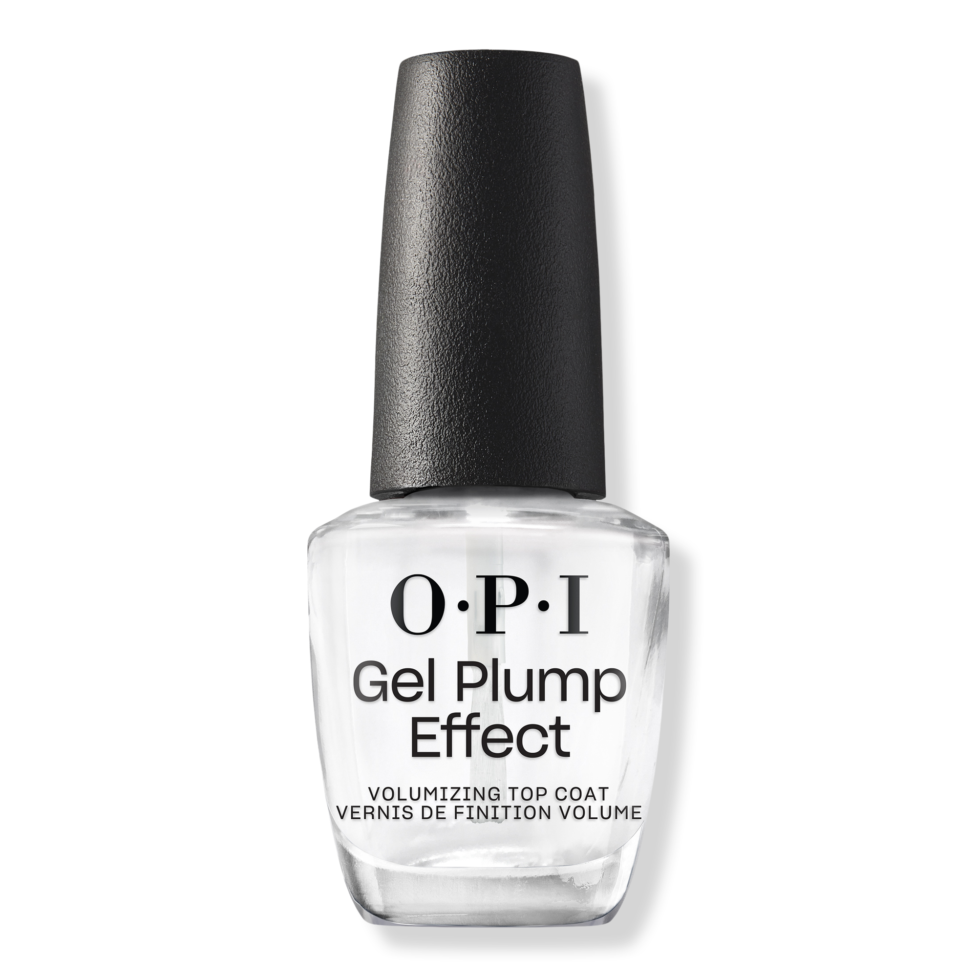 OPI Gel Plump Effect Top Coat