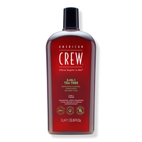 3-in-1 Tea Tree Shampoo, Conditioner and Body Wash