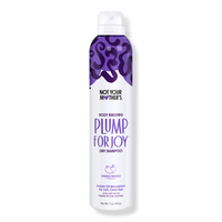 Plump for Joy Body Building Dry Shampoo
