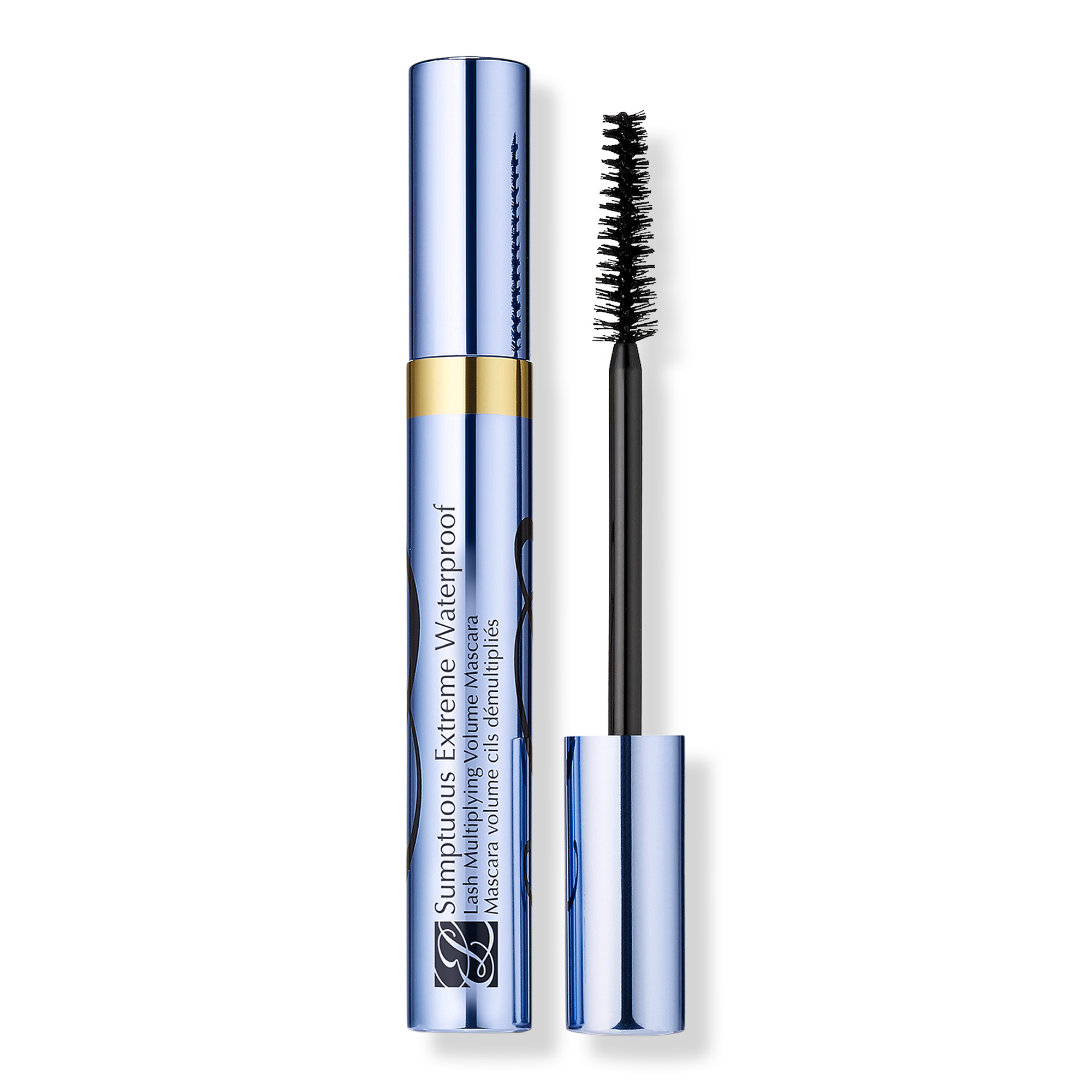 Estée Lauder Sumptuous Extreme Waterproof Lash Multiplying Volume Mascara INTERNATIONAL SHIPPING