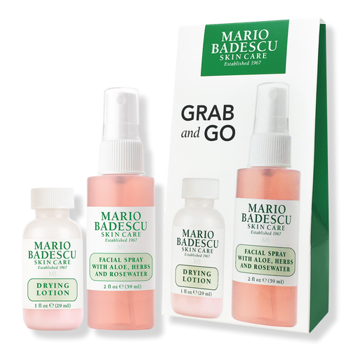 Grab and Go Travel Set