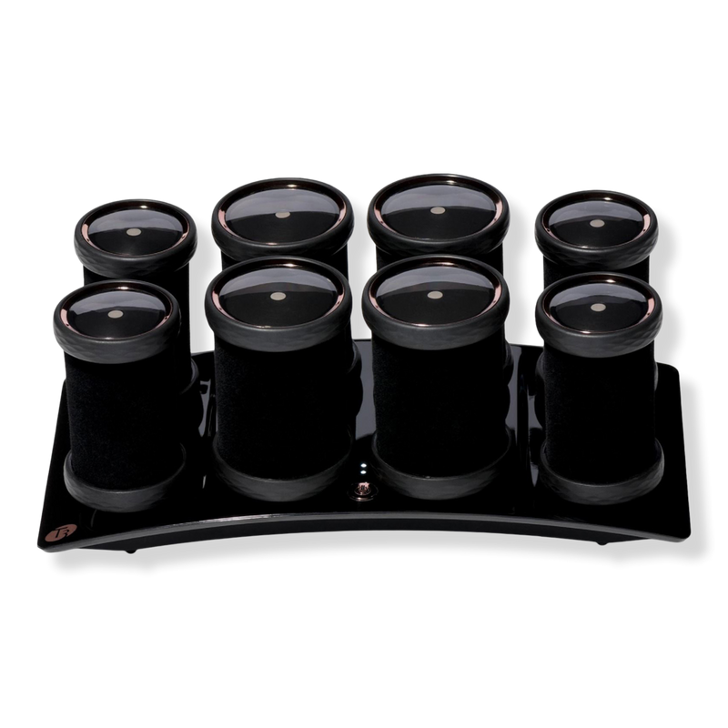 T3 Voluminous Hot Rollers Volumizing Hot Rollers Luxe | T3 Heated Hair Curlers for  main image 3
