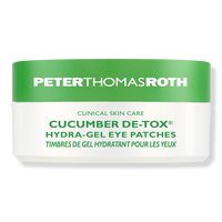 Cucumber De-Tox Hydra-Gel Eye Patches