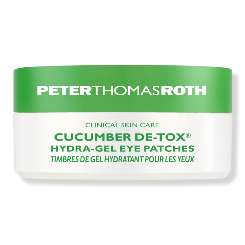 Peter Thomas Roth Cucumber De-Tox Hydra-Gel Eye Patches
