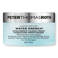 Water Drench Hyaluronic Cloud Cream Hydrating Moisturizer