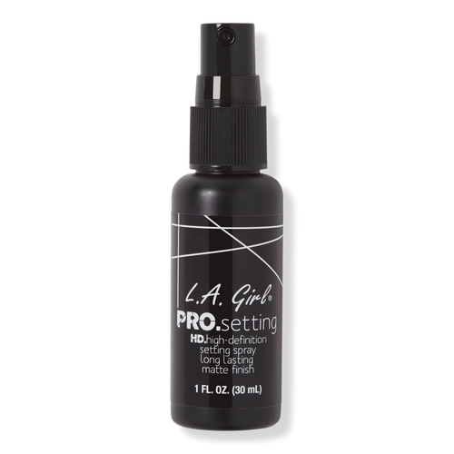 HD Pro Setting Finish Spray
