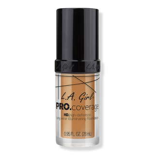 L.A. Girl Pro Coverage Liquid Foundation