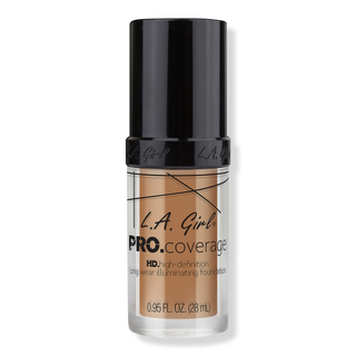 L.A. Girl Pro Coverage Liquid Foundation