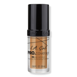L.A. Girl Pro Coverage Liquid Foundation