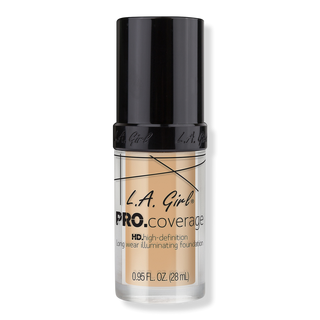 L.A. Girl Pro Coverage Liquid Foundation