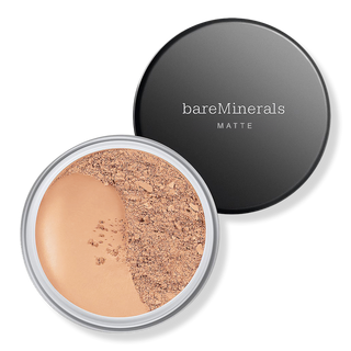 bareMinerals ORIGINAL Loose Matte Talc-Free Mineral Powder Foundation SPF 15