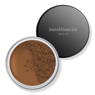 bareMinerals ORIGINAL Loose Matte Talc-Free Mineral Powder Foundation SPF 15