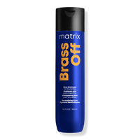 Brass Off Blue Shampoo for Brunettes