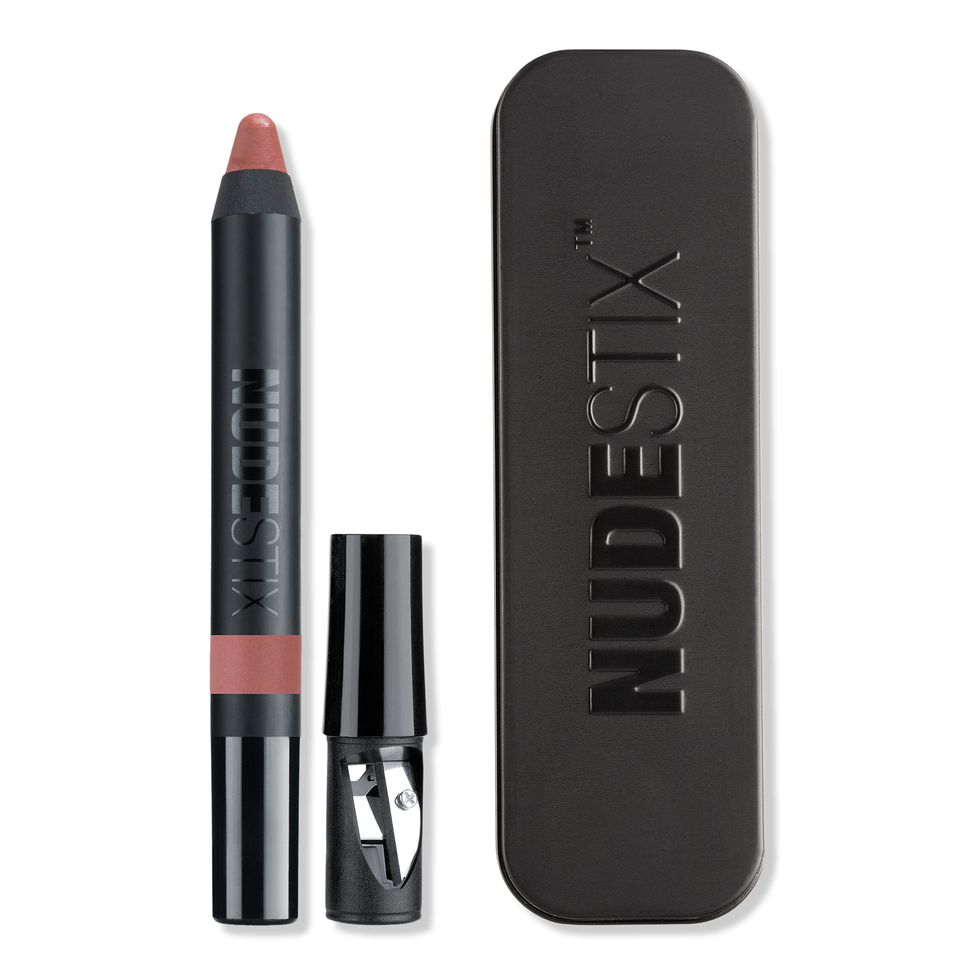 NUDESTIX Gel Color Lip + Cheek Balm INTERNATIONAL SHIPPING